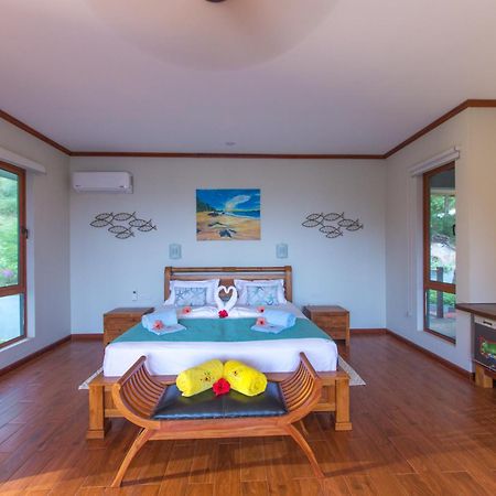 Anse Soleil Beachcomber Hotel And Self Catering Baie Lazare  Dış mekan fotoğraf