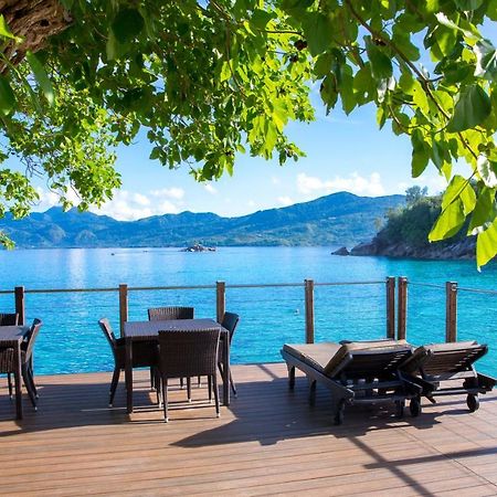 Anse Soleil Beachcomber Hotel And Self Catering Baie Lazare  Dış mekan fotoğraf