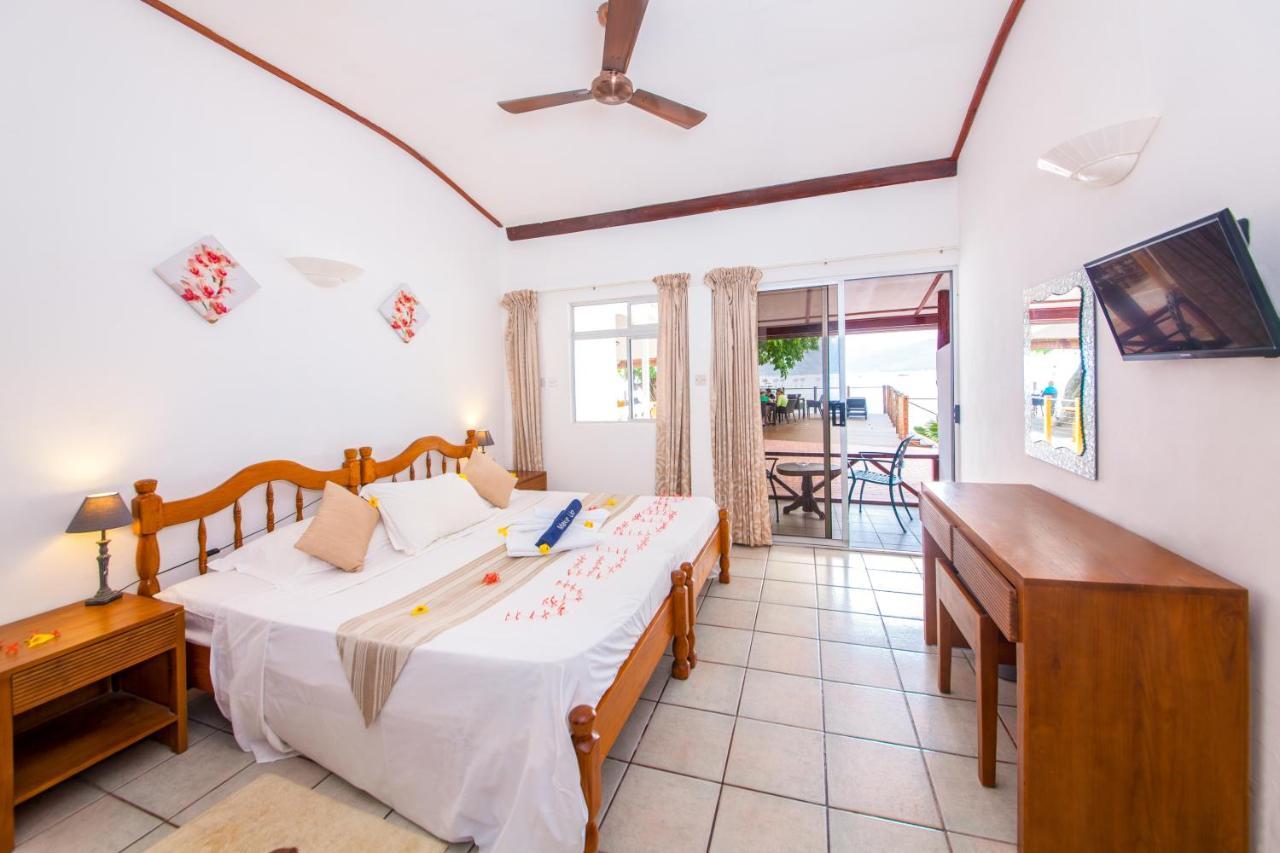 Anse Soleil Beachcomber Hotel And Self Catering Baie Lazare  Dış mekan fotoğraf