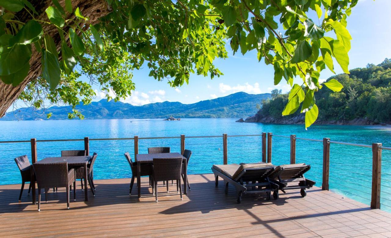 Anse Soleil Beachcomber Hotel And Self Catering Baie Lazare  Dış mekan fotoğraf