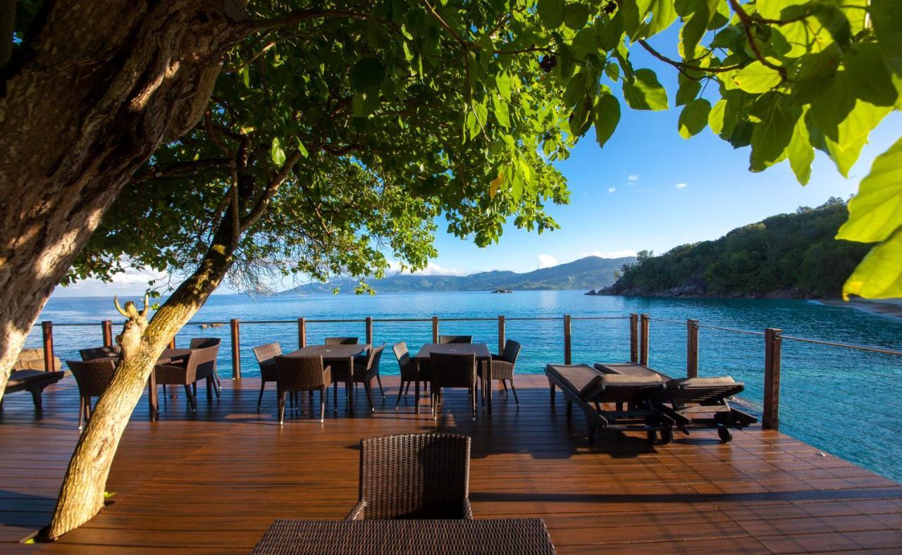 Anse Soleil Beachcomber Hotel And Self Catering Baie Lazare  Dış mekan fotoğraf