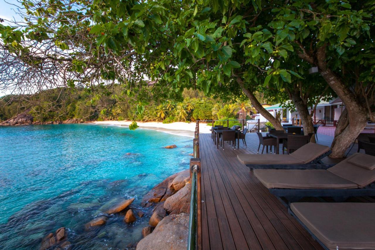 Anse Soleil Beachcomber Hotel And Self Catering Baie Lazare  Dış mekan fotoğraf